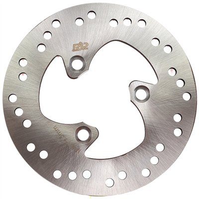 DISCO FRENO RBMAX ADAPT  MBK 50 NITRO 1997 AV/AR, STUNT 2000 AV / YAMAHA 50 AEROX 1997 AV/AR, SLIDER 2000 AV  / NEOS 50cc Ø190mm