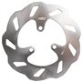 DISCO DE FRENO DELANTERO SCOOTER RB MAX ADAPTABLE. PEUGEOT LUDIX SNAKE 50CC 2004-2014 / BLASTER / LUDIX PRO Ø170mm