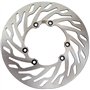 DISCO FRENO DELANTERO RB MAX RIEJU MRT, MRX, RRX, TANGO  Ø260MM  ( OEM: 0/001.090.0203 )