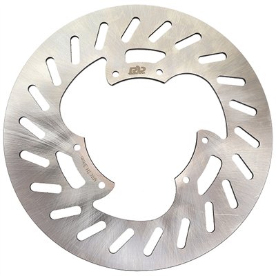 DISCO FRENO DELANTERO RB MAX  ADAPT  YAMAHA DT 50-125CC / XT 125CC / DERBI SENDA R / MALAGUTI XSM  Ø259MM  ( OEM : 1D5F581T0000 