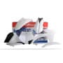 KIT KTM SX/XC/XC-F (12) SX-F (11-12) Blanco REF:90406