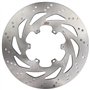 DISCO FRENO DELANTERO RB MAX ADAPT PIAGGIO 50 GILERA SMT, RCR 2011 / DERBI SENDA SM / APRILIA 50 SX, RX  2010-2020 Ø260MM  ( OEM