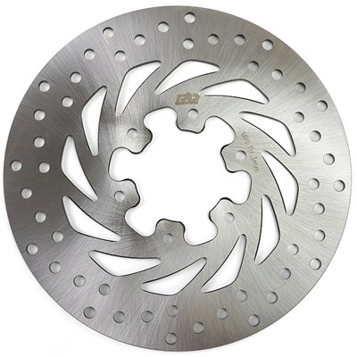 DISCO FRENO TRASERO RB MAX ADAPT PIAGGIO 50 GILERA SMT, RCR 2011 / DERBI SENDA SM 2010 / APRILIA SX, RX 2011, 50-125 RS4 2011  Ø