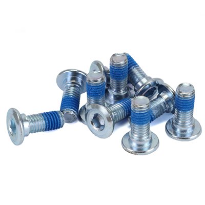 KIT TORNILLOS DISCO DE FRENO (X10) RB MAX ADAPT  YAMAHA XMAX 125CC 2018-2024 / XMAX 300CC / NMAX 125CC 2015-2020 / XMAX 250CC   