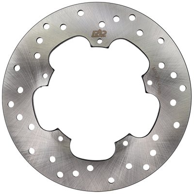 DISCO FRENO POST MAXISCOOTER RB MAX ADAPT PIAGGIO 125-250-400CC MP3, X8, X-EVO, 400-500 BEVERLY, 500 X9, 125-350 X10 / GILERA 12