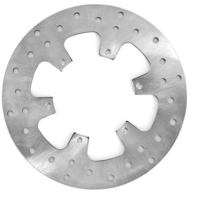DISCO FRENO MAXISCOOTER RB MAX ADAPT PIAGGIO 125-250-300-400-500 MP3 2007, 125-300 YOURBAN, 50 NRG 2018/ GILERA 50-125 RUNNER 20