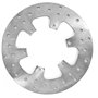 DISCO FRENO MAXISCOOTER RB MAX ADAPT PIAGGIO 125-250-300-400-500 MP3 2007, 125-300 YOURBAN, 50 NRG 2018/ GILERA 50-125 RUNNER 20