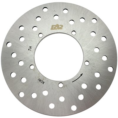 DISCO FRENO SCOOTER RB MAX ADAPT GILERA RUNNER 1997-2011 / PIAGGIO NRG 1996-2012 / ZIP 50CC 2T / 4T 2000-2013  Ø175mm (OEM : 563