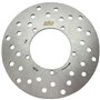 DISCO FRENO SCOOTER RB MAX ADAPT GILERA RUNNER 1997-2011 / PIAGGIO NRG 1996-2012 / ZIP 50CC 2T / 4T 2000-2013  Ø175mm (OEM : 563