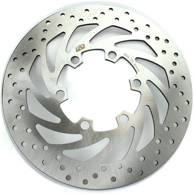 DISCO FRENO MAXISCOOTER RB MAX ADAPT. PIAGGIO BEVERLY 125-300- 350CC 2011-2017 Ø300mm  (OEM : 58546R5)