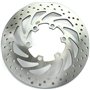 DISCO FRENO MAXISCOOTER RB MAX ADAPT. PIAGGIO BEVERLY 125-300- 350CC 2011-2017 Ø300mm  (OEM : 58546R5)