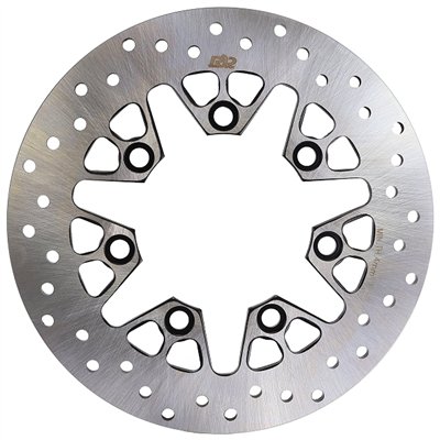 DISCO FRENO TRASERO MAXISCOOTER RB MAX ADAPT PIAGGIO 300-400CC BEVERLY 2021 Ø240mm (OEM : 1C004943)