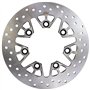 DISCO FRENO TRASERO MAXISCOOTER RB MAX ADAPT PIAGGIO 300-400CC BEVERLY 2021 Ø240mm (OEM : 1C004943)