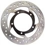 DISCO FRENO TRASERO MAXISCOOTER RB MAX ADAPT PIAGGIO MEDLEY 125 2016-2017 / BEVERLY 350 2011-2017 Ø240mm  (OEM : 667032)