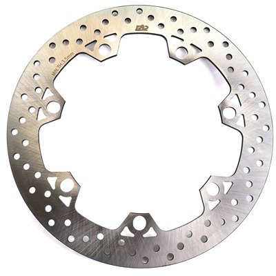 DISCO FRENO DELANTERO MAXISCOOTER RB MAX ADAPT. PIAGGIO BEVERLY HPE 300-400CC 2021-2024  Ø300mm  (OEM : 1C004932 )