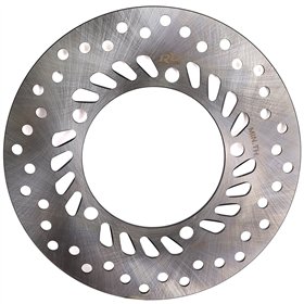 DISCO DE FRENO DELANTERO MAXISCOOTER RB MAX ADAPTABLE. HONDA PCX 125CC 2021-2025 Ø220mm (OEM : 45351-K29-V81)