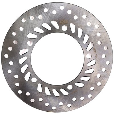 DISCO DE FRENO DELANTERO MAXISCOOTER RB MAX ADAPTABLE. HONDA PCX 125CC 2021-2025 Ø220mm (OEM : 45351-K29-V81)