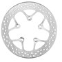 DISCO FRENO MAXISCOOTER RB MAX ADAPT KYMCO AGILITY 50 2T / 4T R16  / 125CC R16 / PEOPLE D: 260MM  (OEM : 00145010)