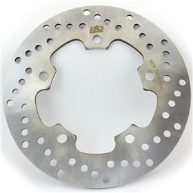 DISCO FRENO MAXISCOOTER RB MAX ADAPT SYM HD EVO 125-150CC / GTS / JOYMAX 250CC D: 220 MM (OEM : 43121HMA000  - 43121HMA000KB )