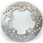 DISCO FRENO MAXISCOOTER RB MAX ADAPT SYM HD EVO 125-150CC / GTS / JOYMAX 250CC D: 220 MM (OEM : 43121HMA000  - 43121HMA000KB )