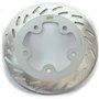 DISCO FRENO MAXISCOOTER RB MAX ADAPT SYM GTS 125CC / GTS / JOYMAX 250CC D: 240 MM (OEM : 45121HMA000 - 45121HMB000SH )