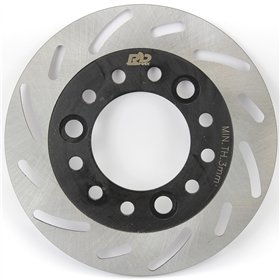 DISCO FRENO MAXISCOOTER RB MAX ADAPT SYM MIO / HONDA DIO / KYMCO CX 50CC D: 160 MM