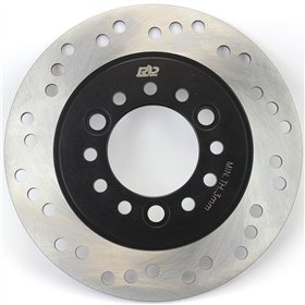 DISCO FRENO SCOOTER RB MAX ADAPT SYM ORBIT 1 / 2 / FIDDLE 2 / 3 / SYMPLY / XPRO 50 / 125CC  Ø190mm (OEM : 45121-AAA-000-5)