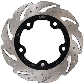 DISCO FRENO TRASERO  MAXISCOOTER RB MAX ADAPT SYM  SYMPHONY 50-125CC 2015-2021 Ø240mm ( OEM:43121-XPA-000 )