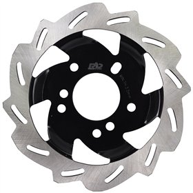 DISCO FRENO DELANTERO MAXISCOOTER RB MAX ADAPT  SYM  ORBIT 3 / MASK / JET 4 / CROX / E-XPRO   Ø225mm ( OEM : 45121-ANT-000 )