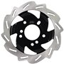 DISCO FRENO DELANTERO MAXISCOOTER RB MAX ADAPT  SYM  ORBIT 3 / MASK / JET 4 / CROX / E-XPRO   Ø225mm ( OEM : 45121-ANT-000 )