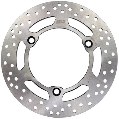 DISCO FRENO DELANTERO MAXISCOOTER RB MAX ADAPT SUZUKI BURGMAN 125CC 2014-2020  Ø240mm ( OEM : 59211-12J00-000 )