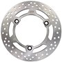 DISCO FRENO DELANTERO MAXISCOOTER RB MAX ADAPT SUZUKI BURGMAN 125CC 2014-2020  Ø240mm ( OEM : 59211-12J00-000 )