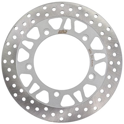 DISCO FRENO DELANTERO MAXISCOOTER RB MAX ADAPT SUZUKI BURGMAN 250-400-650CC 2003-2012  Ø260mm ( OEM : 59211-10G10-000 )