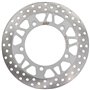 DISCO FRENO DELANTERO MAXISCOOTER RB MAX ADAPT SUZUKI BURGMAN 250-400-650CC 2003-2012  Ø260mm ( OEM : 59211-10G10-000 )