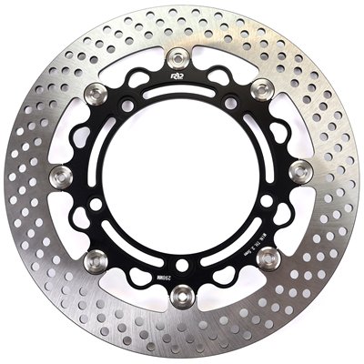 DISCO DE FRENO DELANTERO MAXISCOOTER RB MAX PERFORMANCE ADAPTABLE. YAMAHA MT 09 / TRACER 900 / XSR 900 / NIKEN Ø298mm (OEM : 1RC