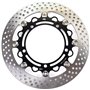 DISCO DE FRENO DELANTERO MAXISCOOTER RB MAX PERFORMANCE ADAPTABLE. YAMAHA MT 09 / TRACER 900 / XSR 900 / NIKEN Ø298mm (OEM : 1RC