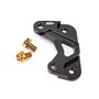 KIT VIS + ENTRETOISE POUR FREINAGE OVERSIZE RB MAX PERFORMANCE ADAPTABLE. YAMAHA XMAX 125-300CC 2017-2025 ( MONTAGE POUR DISQUE 