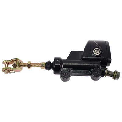 BOMBA DE FRENO TRASERA COMPLETA OPM ADAPT PIAGGIO 50 GILERA SMT, RCR 2011/ DERBI SENDA 2005 / APRILIA SX, RX 2011 -( OEM : 86695