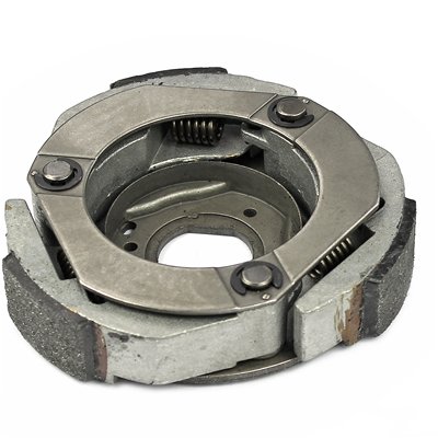 EMBRAGUE TNT ORIGINAL ADAPT. SUZUKI BURGMAN 125 / 150CC 2007-13- SIXTEEN 125 2008-11 (OEM : 21501-46G10-000)