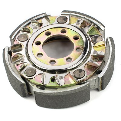EMBRAGUE TNT ORIGINAL ADAPT. PIAGGIO  MP3 400-500CC - BEVERLY  200-400-500CC - NEXUS  500CC (OEM : 8488445)