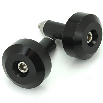 JGO TERMINALES MANILLAR DINGO NEGRO    D.14