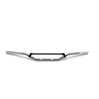 MANILLAR ALUMINIO CROSS NOEND ALUMINIO D.22MM ( L: 810mm H: 93mm )