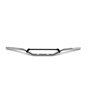 MANILLAR ALUMINIO CROSS NOEND ALUMINIO D.22MM ( L: 810mm H: 93mm )