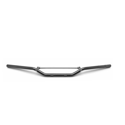 MANILLAR CROSS ALUMINIO NOEND  IMIT CARBONO D.22MM ( L: 810mm H: 93mm )