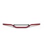 MANILLAR ALU CROSS NOEND ROJO D.22MM ( L: 810mm H: 93mm )