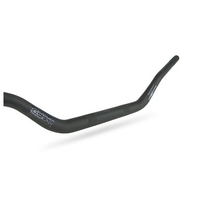 MANILLAR NOEND OVERSIZE NEGRO MAT  Ø 28.6 ( L: 825mm H: 75mm )
