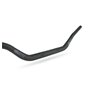 MANILLAR NOEND OVERSIZE NEGRO MAT  Ø 28.6 ( L: 825mm H: 75mm )