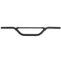 MANILLAR CROSS ALU NOEND  Ø22.2 COLORE NERO (  L: 760mm H:100mm )