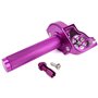 PUÑO GAS RAPIDO ALU PURPLE