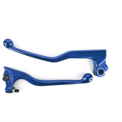 JGO DE MANETAS MBK X-LIMIT 2003-2011 / YAMAHA DT 50 2003-2011  AZUL